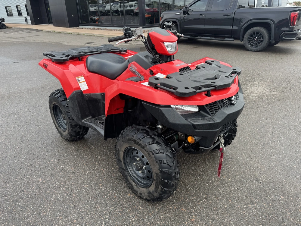 2023 Suzuki Kingquad 750 Eps alt