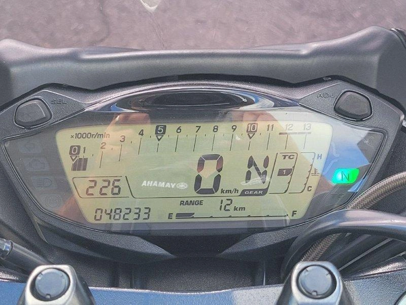 2020 Suzuki Gsx-s750a