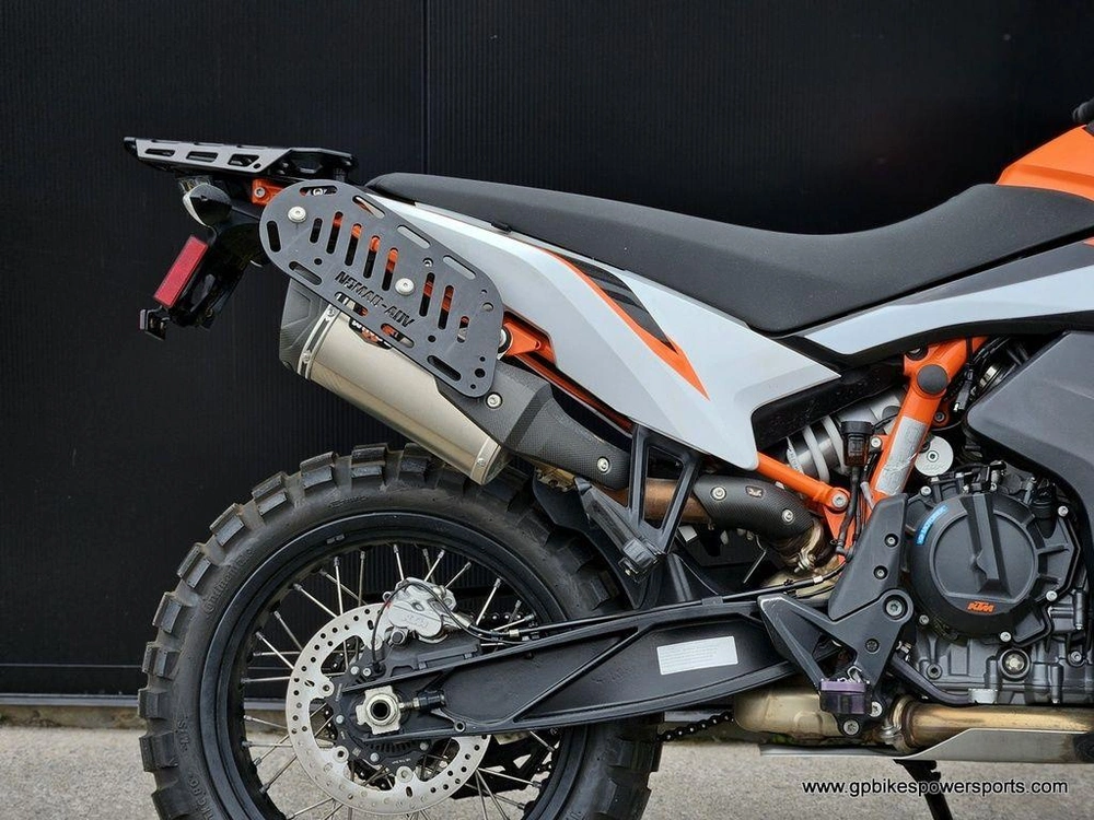 2021 Ktm 890 Adventure R
