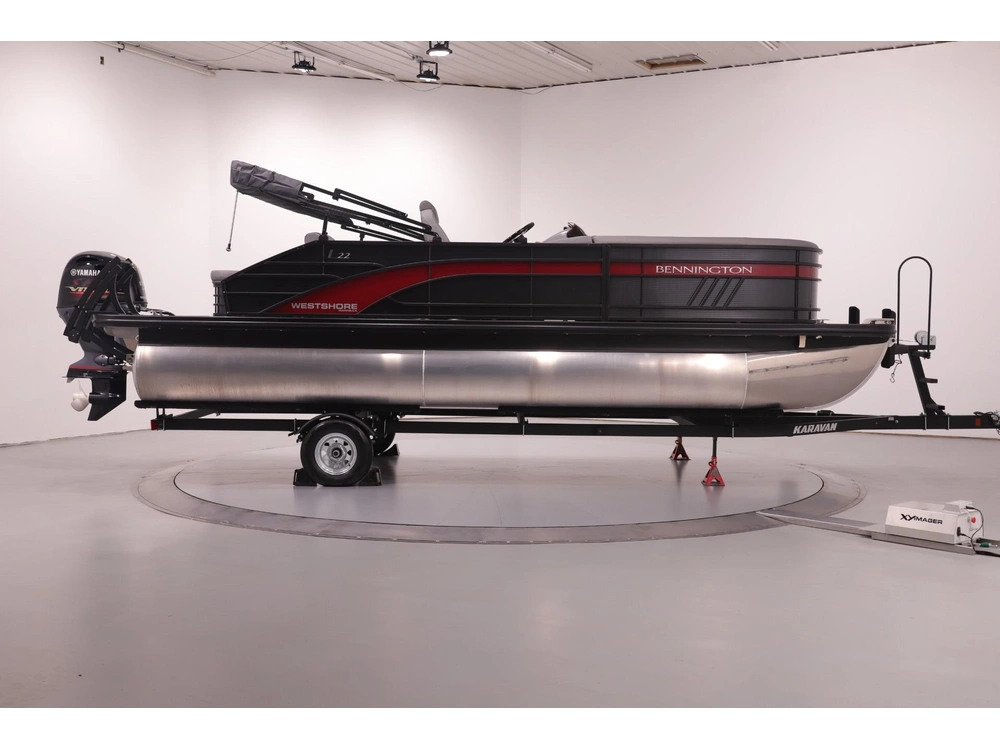 2023 Other 22l Swingback W/ 115hp Yamaha Sho alt