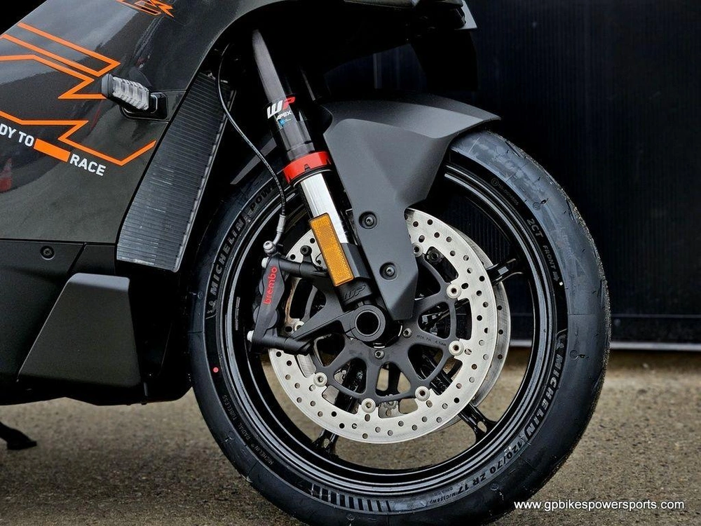 2026 Ktm 990 Rc R Demo