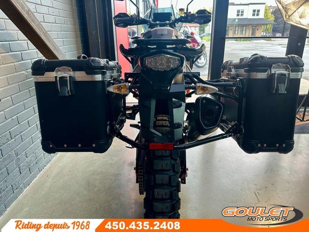 Ktm Super Adventure 1290 S 2019 alt