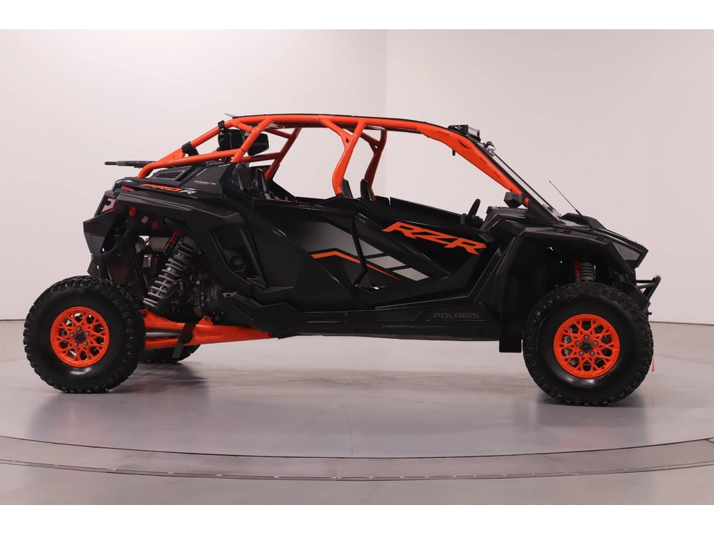 2022 Polaris Rzr Pro R 4 Ultimate *demo Loaded! 225hp!* alt