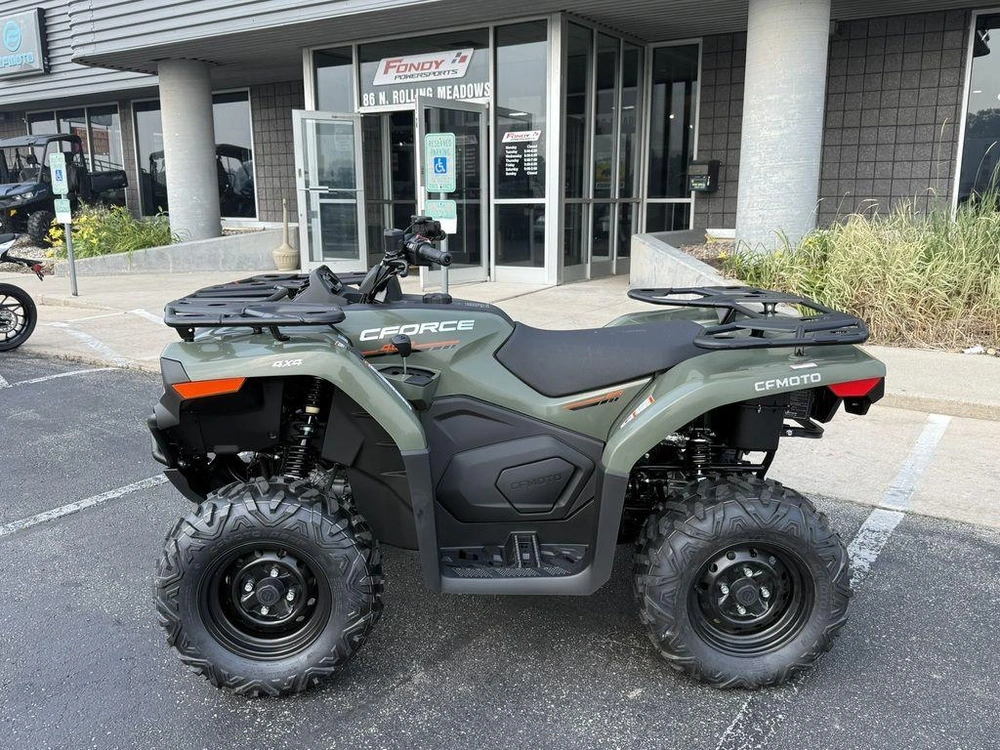 2026 Cfmoto Cforce 400
