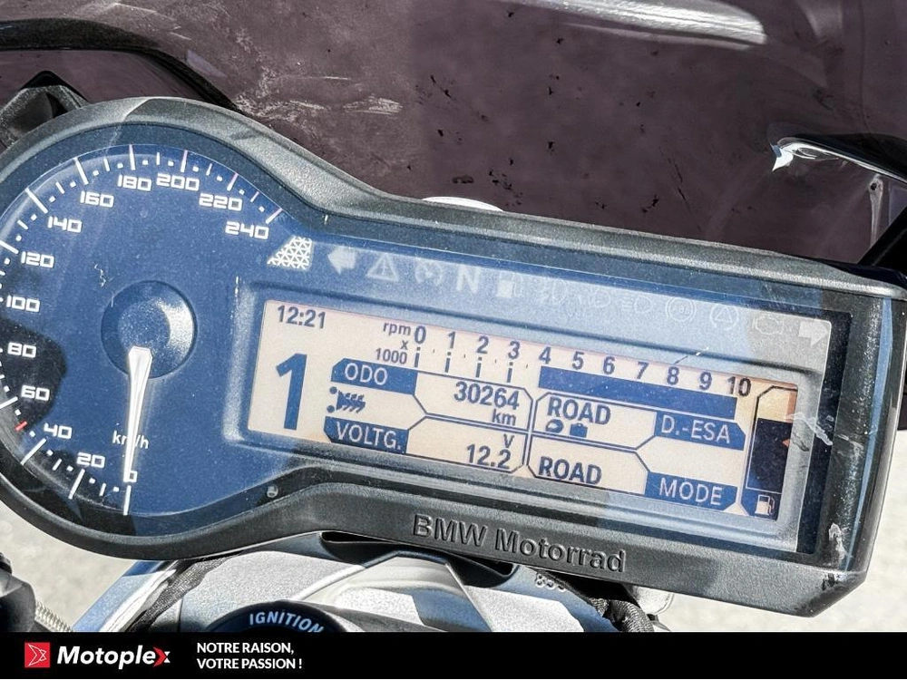 2016 Bmw R1200r *moin Chere Au Quebec*