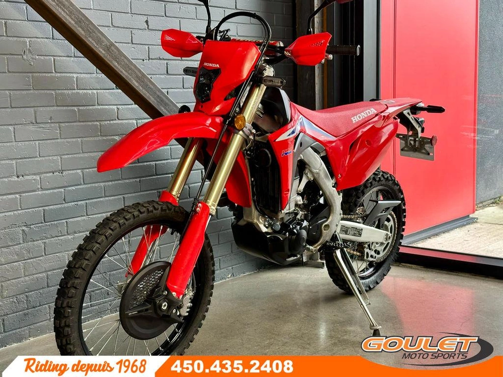Honda Crf 450 Rl 2022 alt