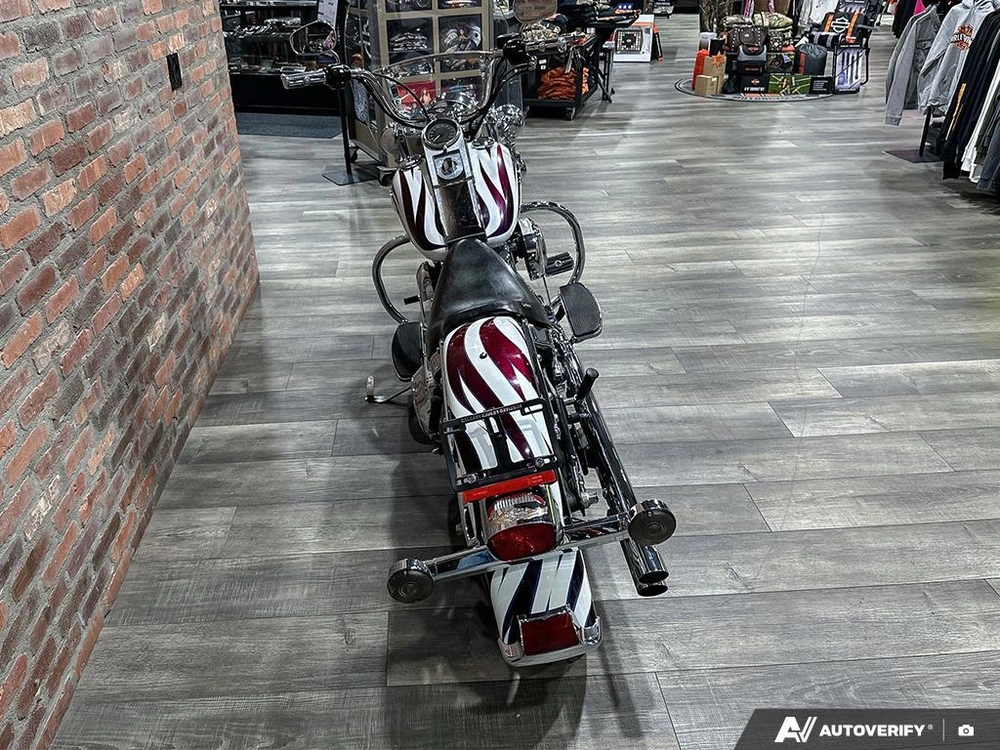 2004 Harley-davidson Flstci Heritage Classic alt