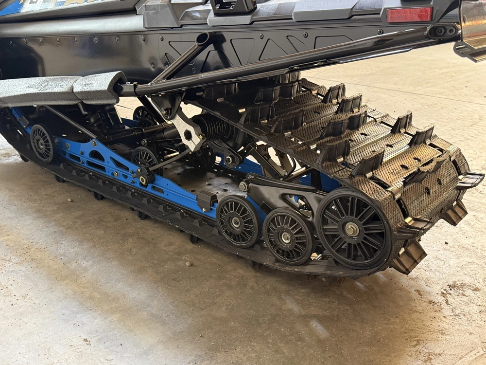 2027 Polaris Prostar S4 Titan Nordic Pro 155 1.8 Cobra Track