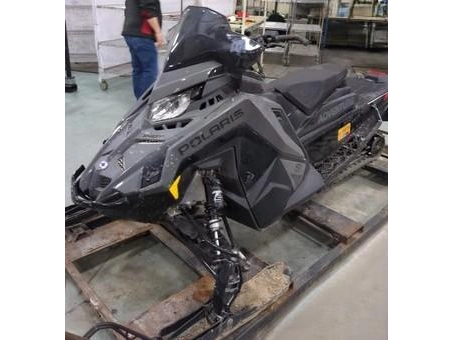 2024 Polaris Prostar S4 Indy Adventure 137 alt