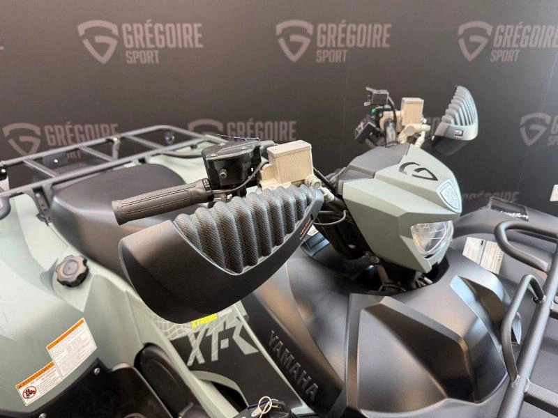 Yamaha Grizzly Dae Xt-r 2026