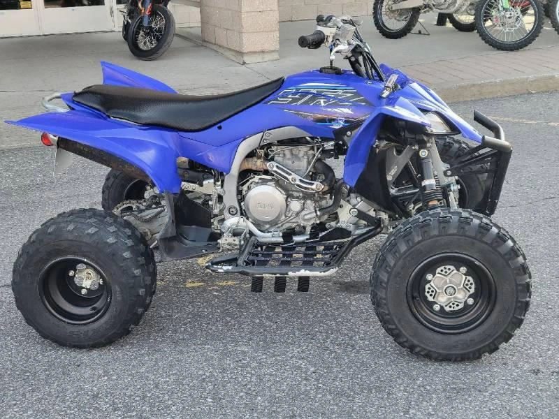Yamaha Yfz450r 2022