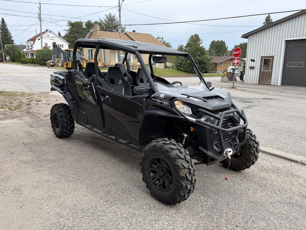Can-am Commander Max Xt 1000r 2026 alt
