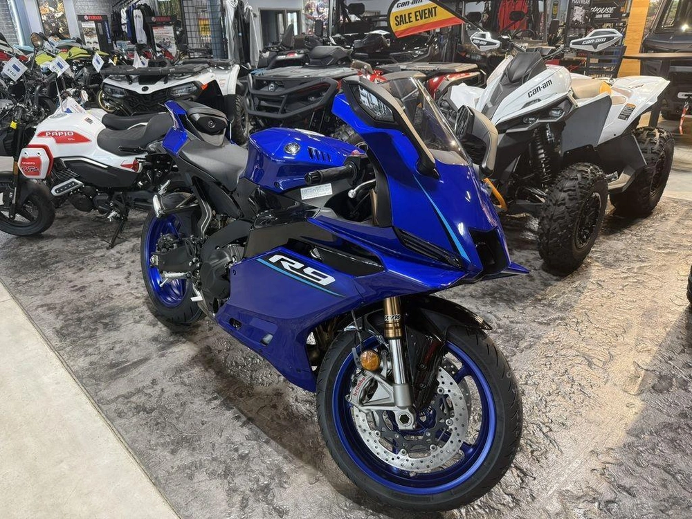2026 Yamaha Yzf-r9
