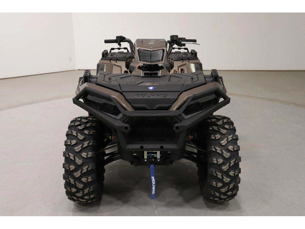 2026 Polaris Sportsman 850 Trail - Bronze - Loaded alt