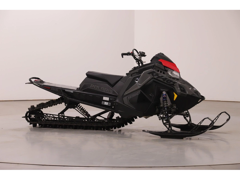 2025 Polaris 850 Rmk Khaos 155 - Only 459 Miles! alt
