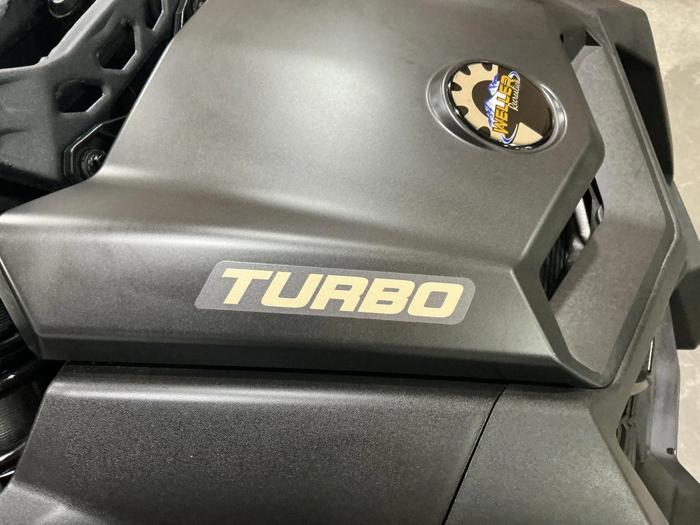 2023 Can-am Maverick Max Ds Turbo