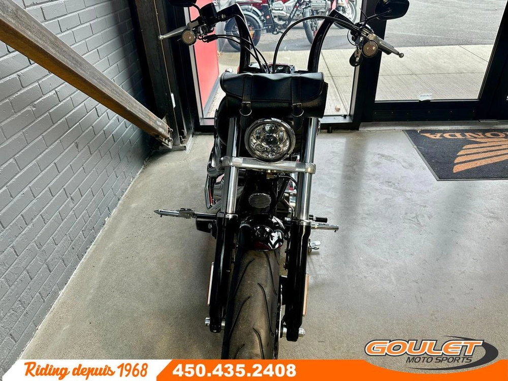Harley-davidson Breakout 2014 alt