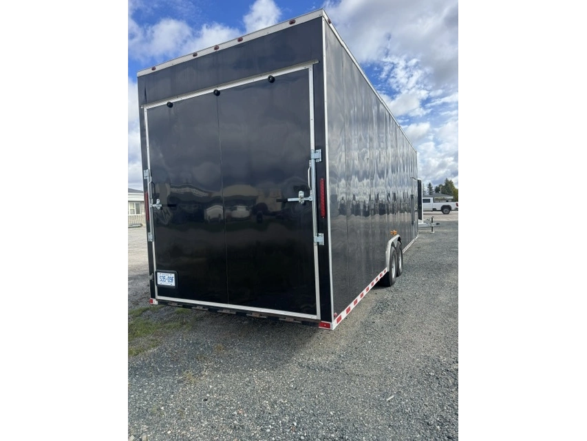 2020 Eagle Cargo