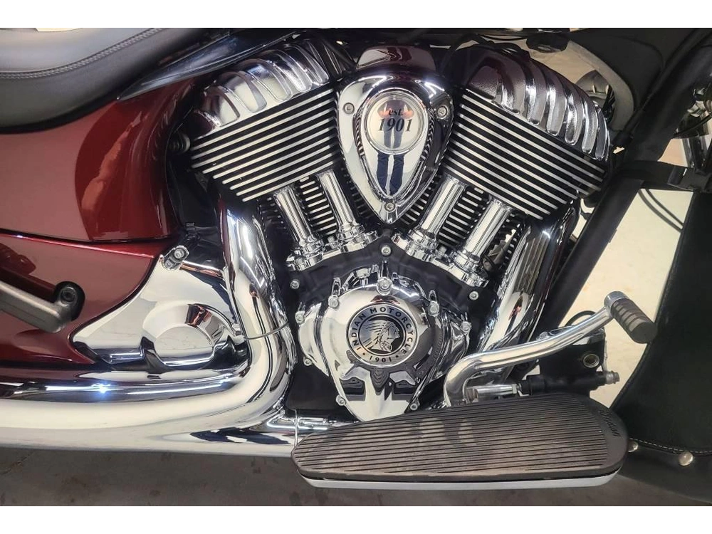 2024 Indian Motorcycle Chieftain Ltd Audio alt