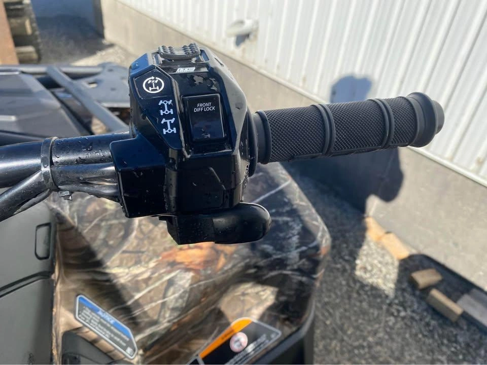 Can-am Outlander Pro Hunting Hd7 2025 alt