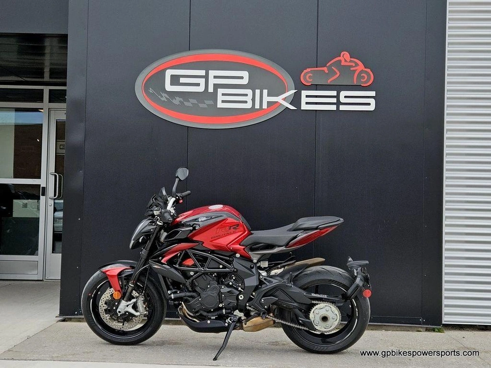 2024 Mv Agusta Brutale Rr