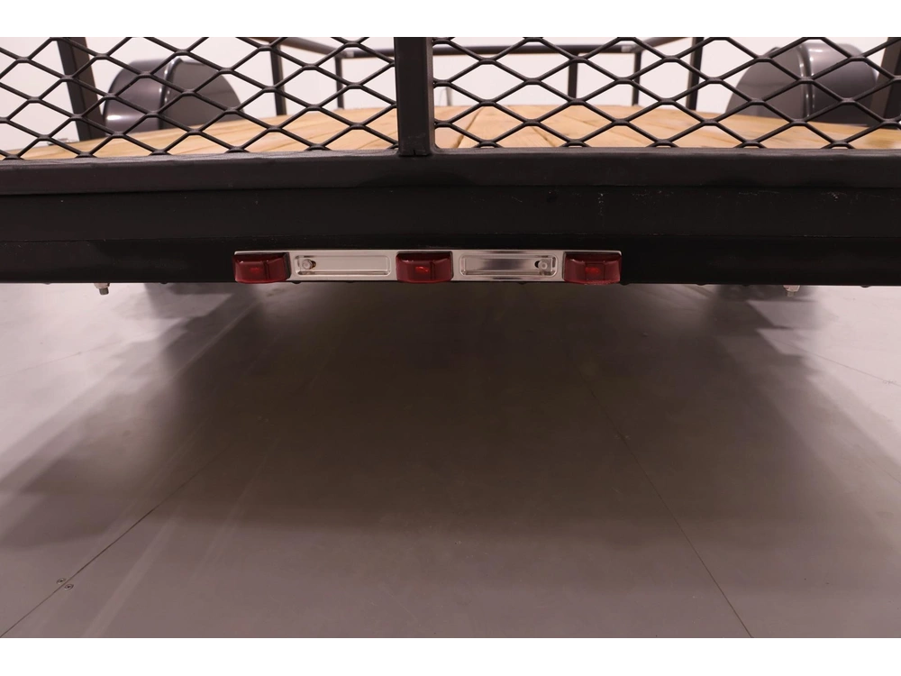 2022 Karavan Utility 7x12 Trailer alt