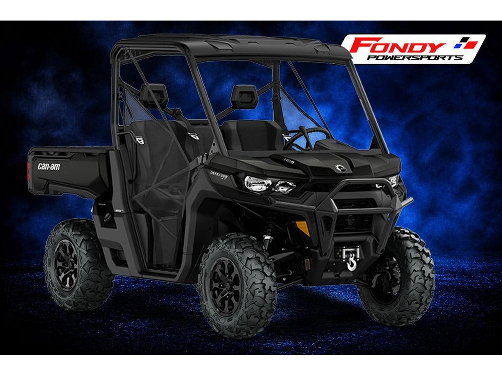 2026 Can-am Defender Xt Hd9
