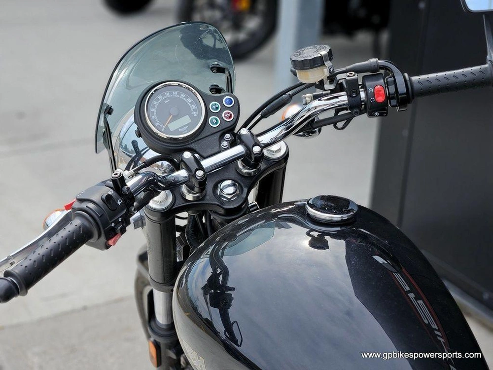 2012 Triumph Bonneville Standard