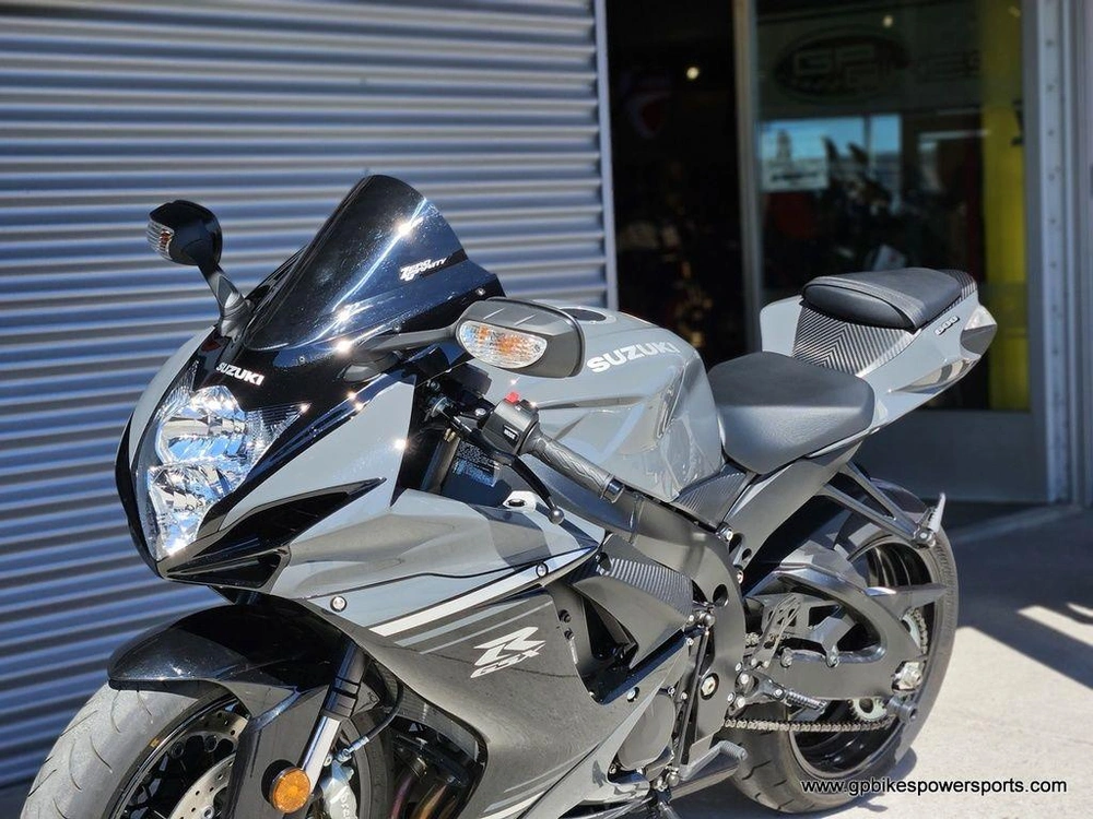 2025 Suzuki Gsx-r600