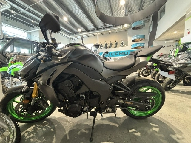 Kawasaki Z1100 Z1100 Zr1100 Z Zr 1100 Se Z1000 Z 1000 - Mt10 Z900 2026 alt