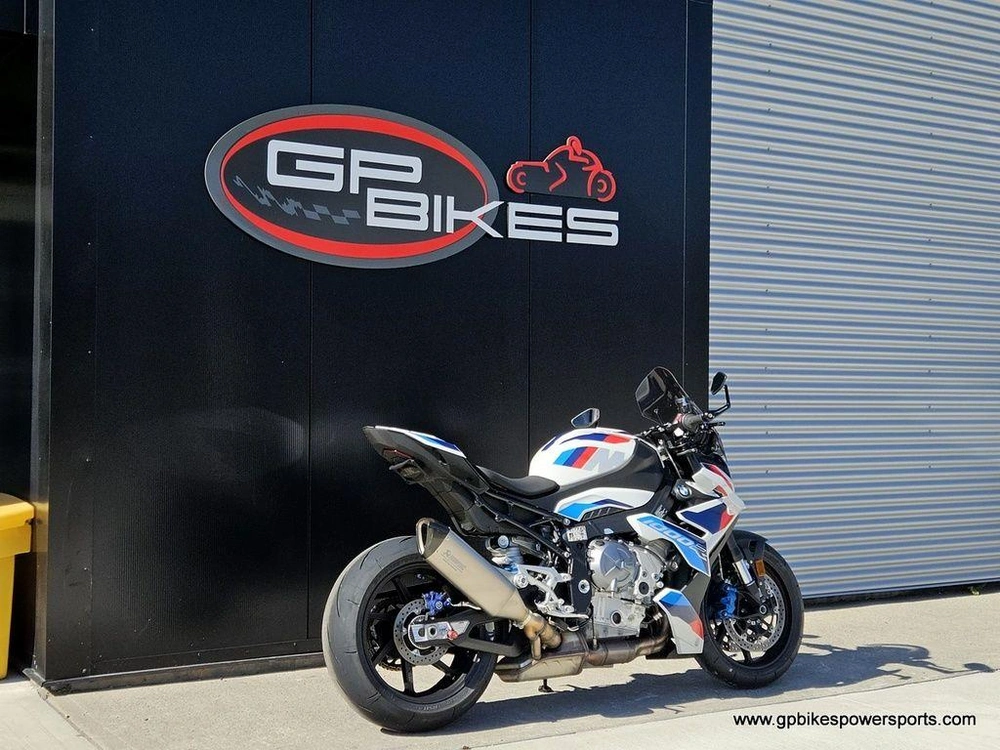 2024 Bmw M 1000 R Light White/m Motorsport