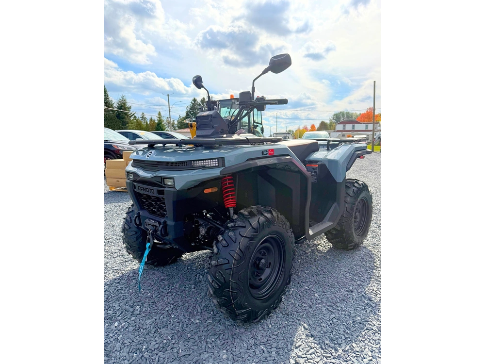 Cfmoto Cforce 400 C4 C4 2027