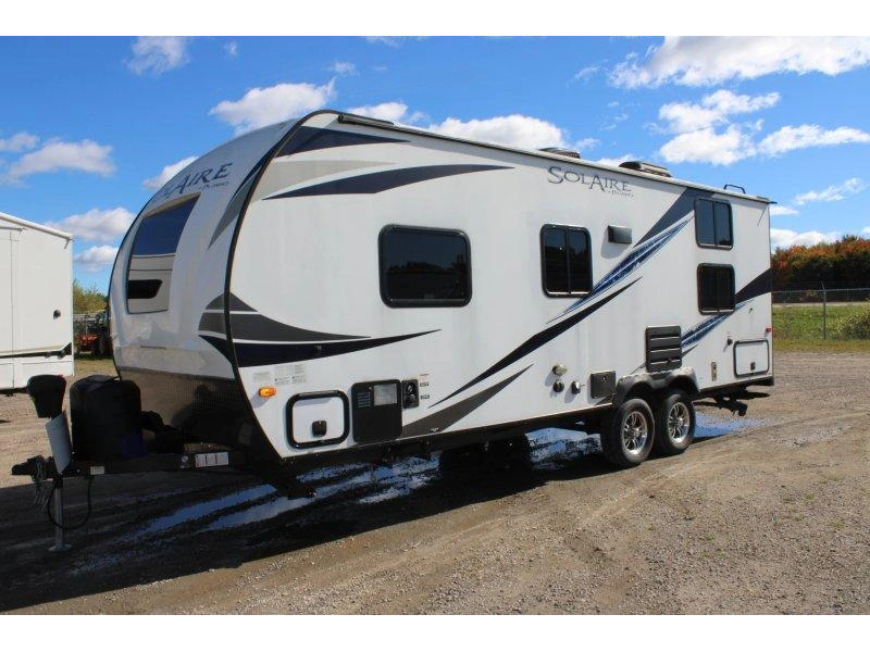 Forest River Palomino 211bh 2020 alt