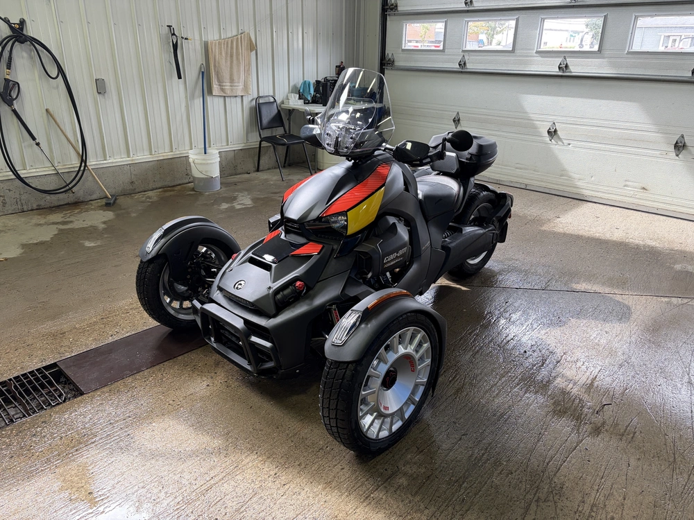 Can-am Ryker Rally 900 Ace 2026 alt