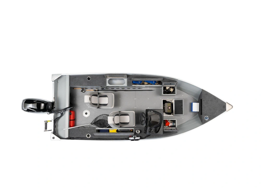 2027 Princecraft Resorter 160 Sc Noir 40hp