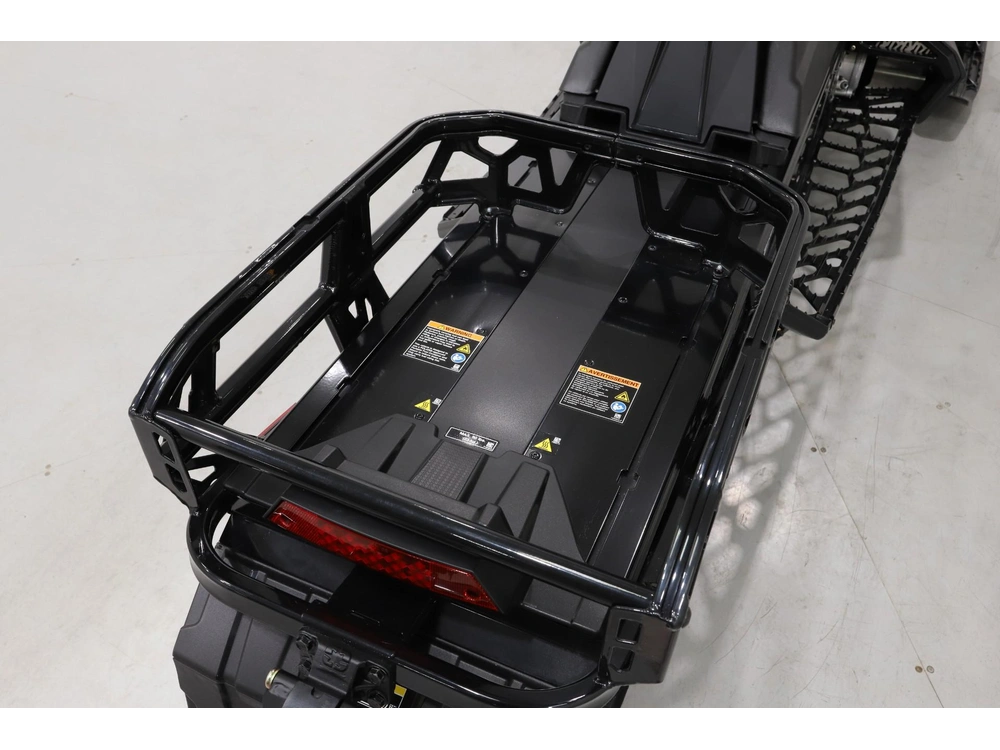 2026 Polaris 650 Voyageur Sp 155 - Easy Financing alt