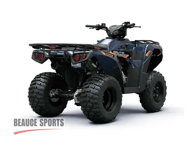 Kawasaki Kvf 300 Bleu 🎯 Vtt Léger Débutant Automatique Maniable Travail Léger Sentier Polyvalent Confiance 🟢 2026