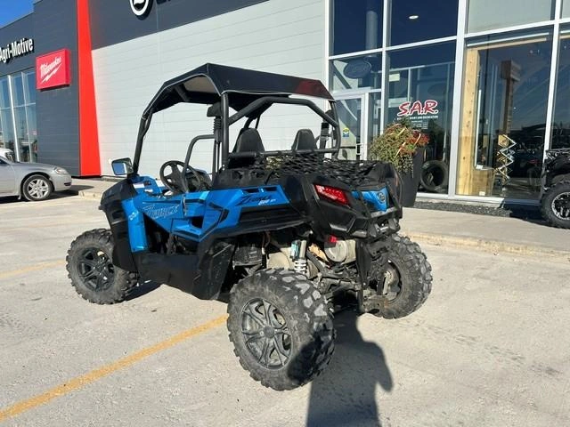 2021 Cfmoto 800 Zforce