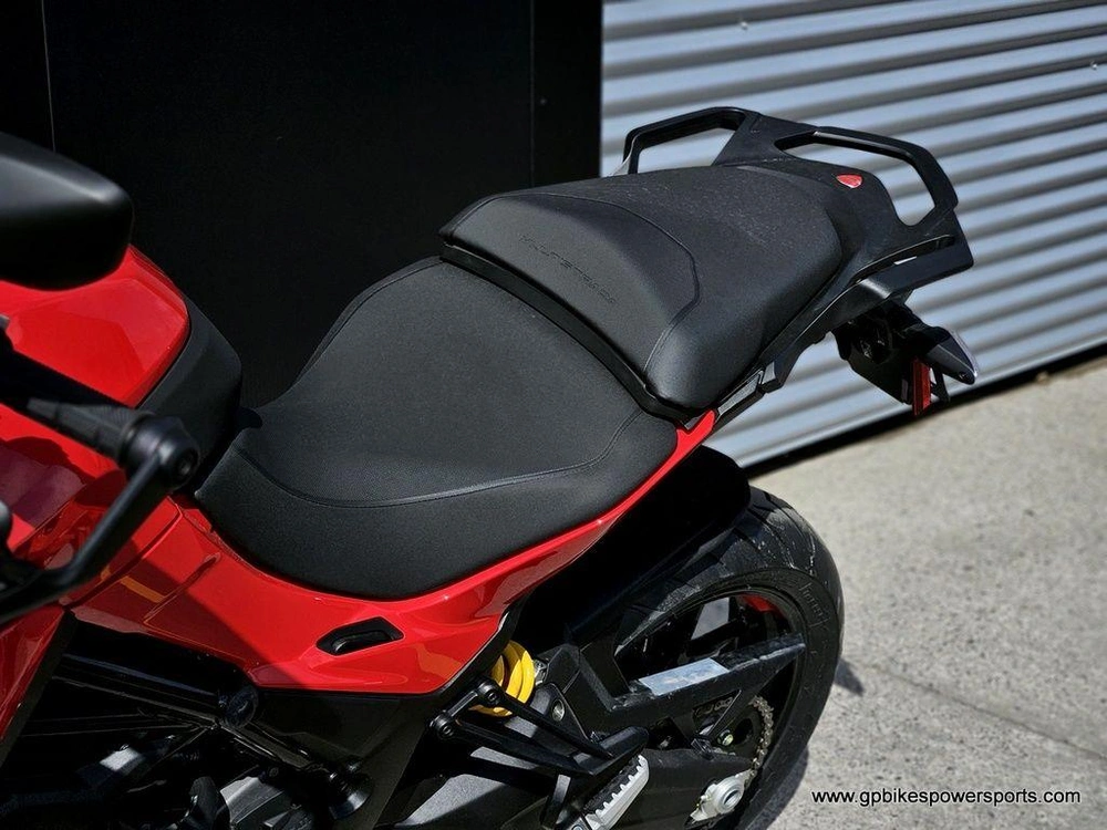 2024 Ducati Multistrada V2 S Red