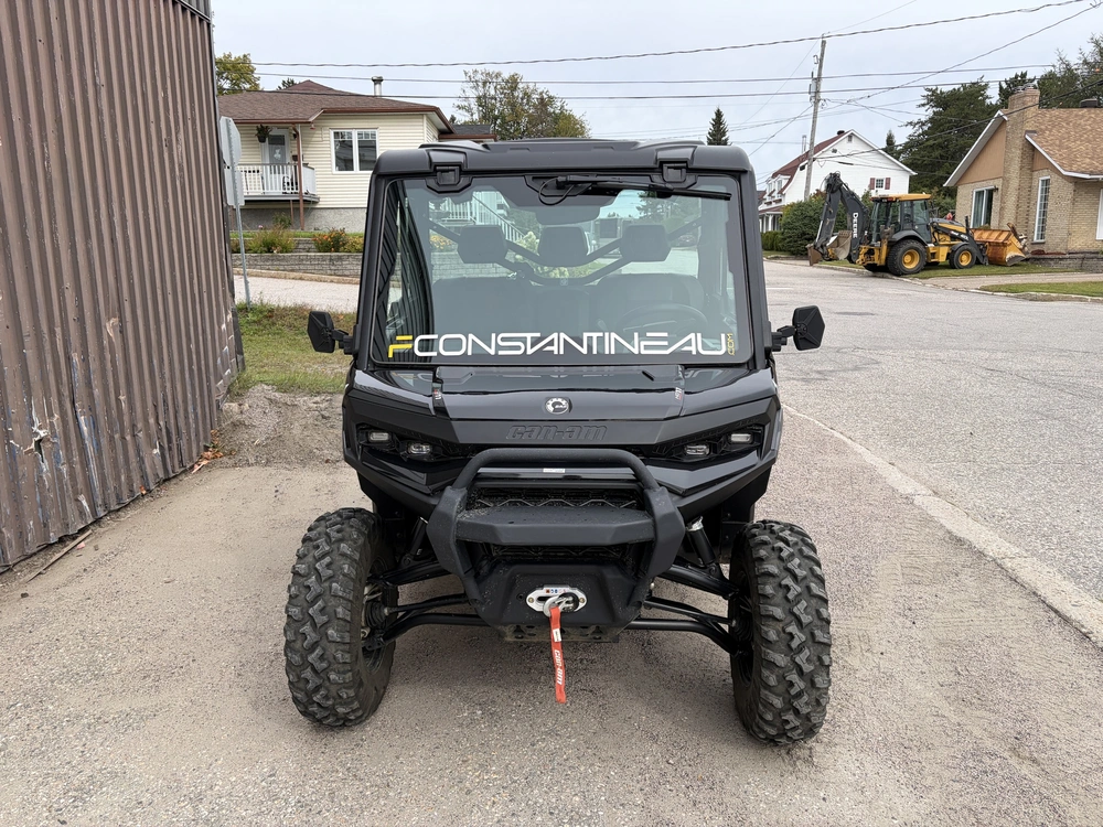 Can-am Defender Cab Xt Hd11 2026 alt