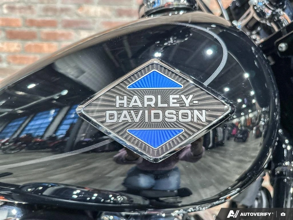 2026 Harley-davidson Heritage Classic