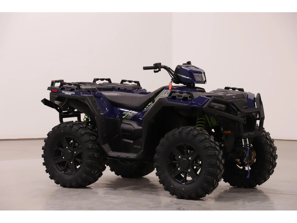 2026 Polaris Sportsman 850 Trail - Bumpers & Winch alt