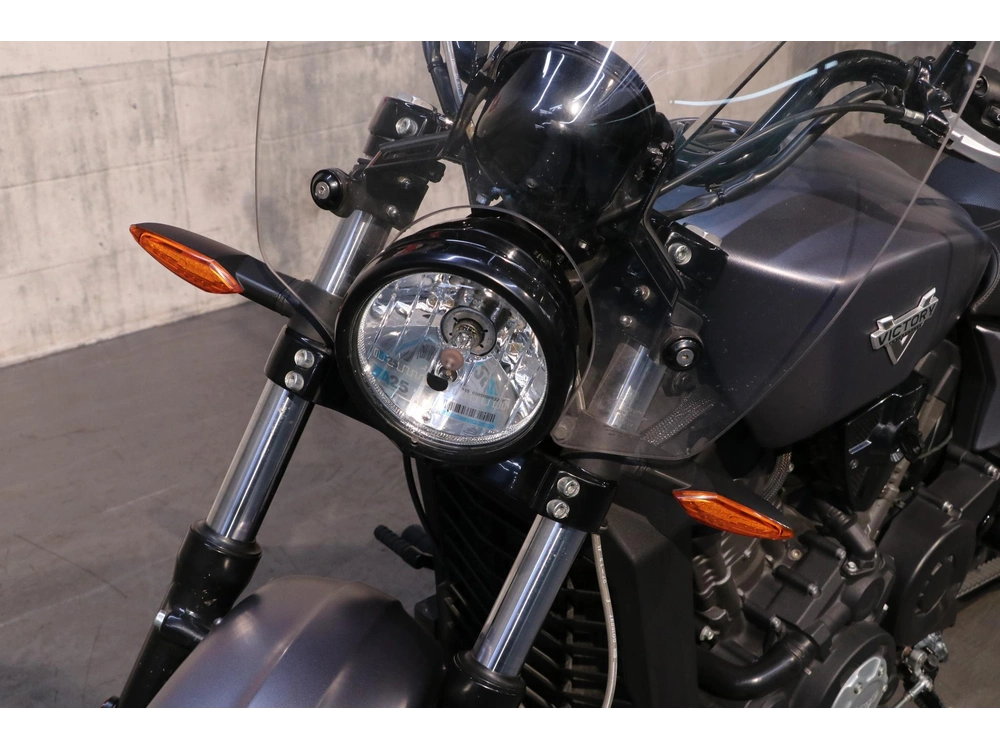 2017 Victory Motorcycles Octane