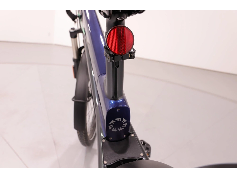 2022 Fuell Fluidd Dual Battery Electric Bike alt