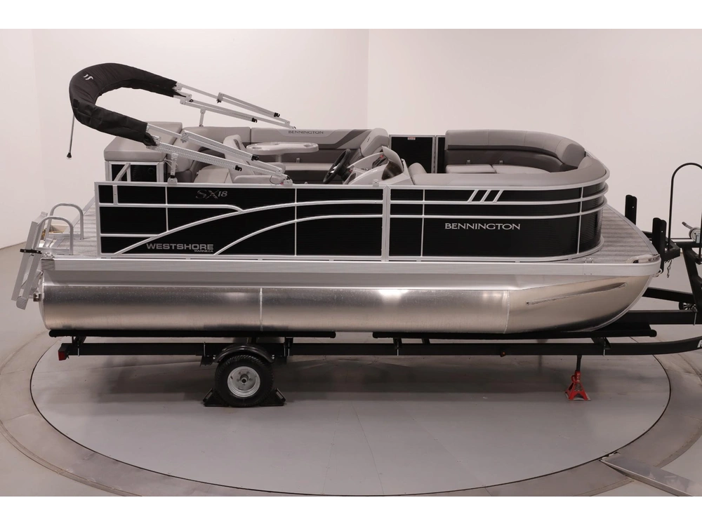 2025 Other 18 S Cruise Pontoon alt