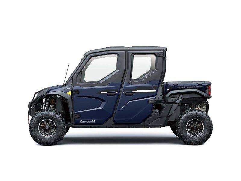 Kawasaki Ridge Crew Platinum Sport Hvac 2027 alt
