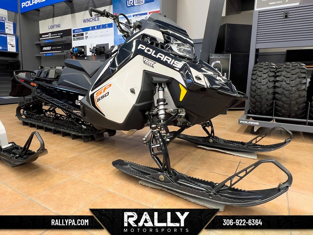 2025 Polaris 650 Rmk Sp 155