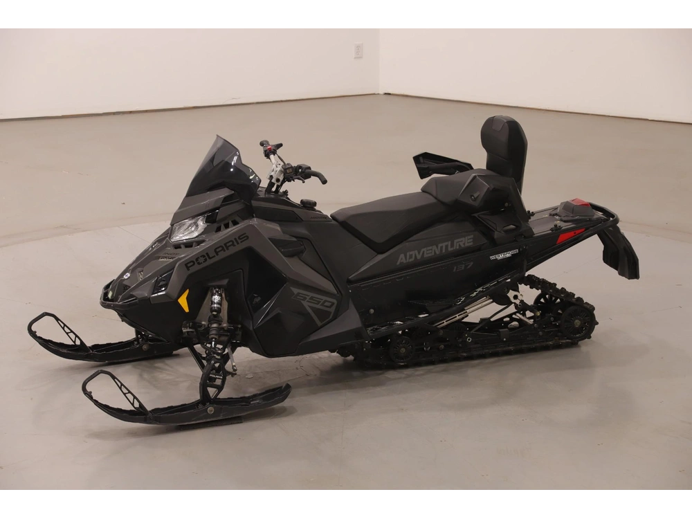 2024 Polaris 650 Indy Adventure 137 alt