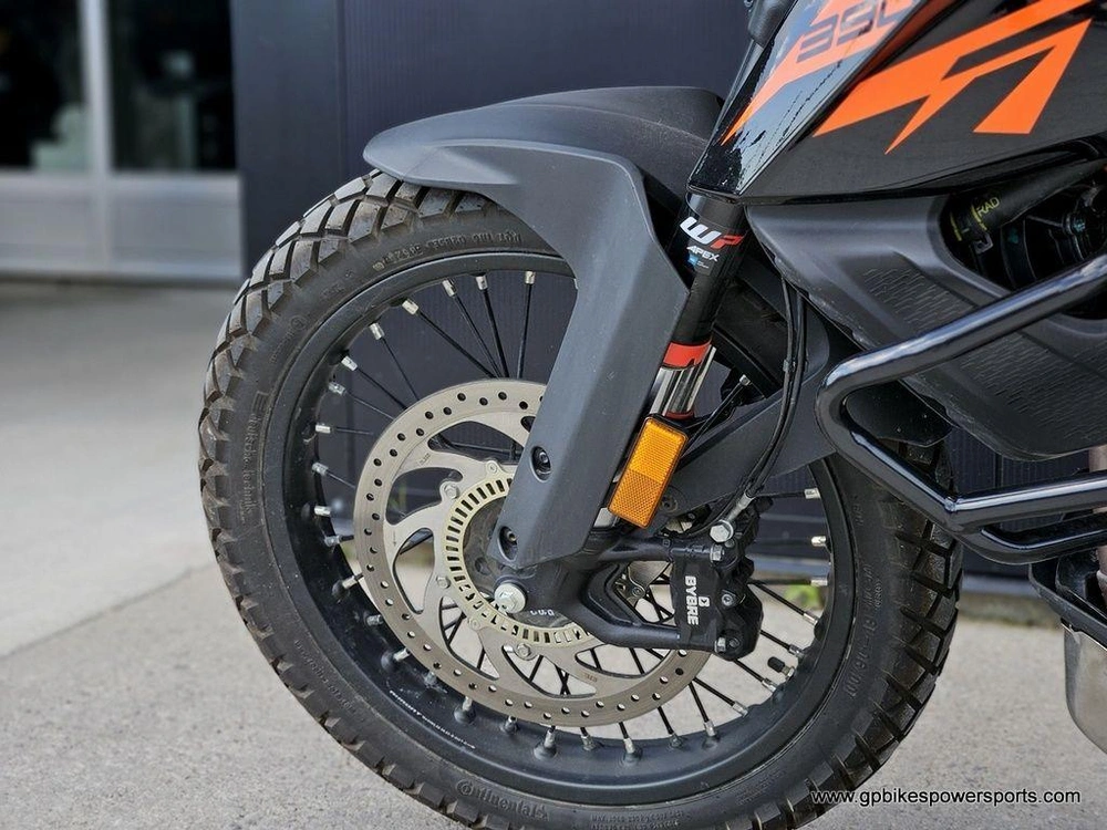 2023 Ktm 390 Adventure