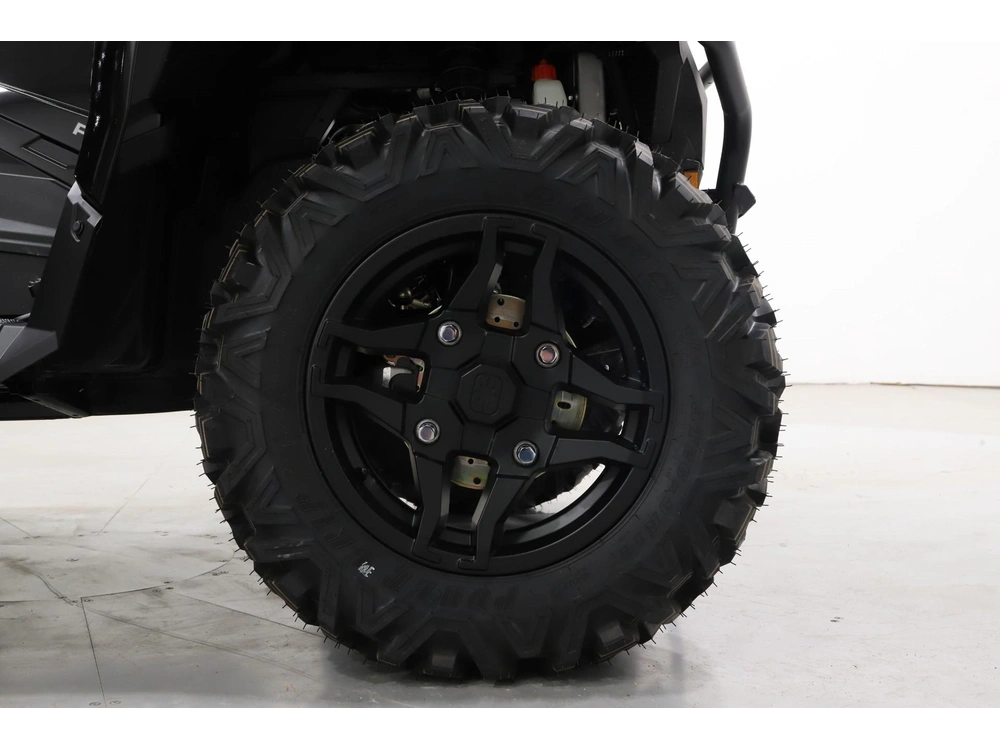 2026 Polaris Sportsman 570 Trail Onyx Black alt